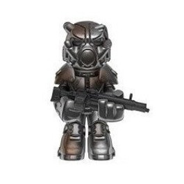 Mystery Mini Power Armor X01