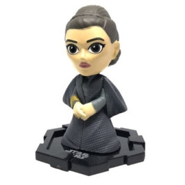 Mystery Mini Princess Leia Grey Dress