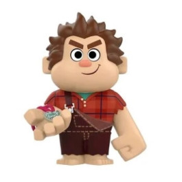 Mystery Mini Ralph with Medal