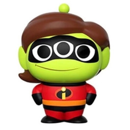 Mystery Mini Remix Elastigirl