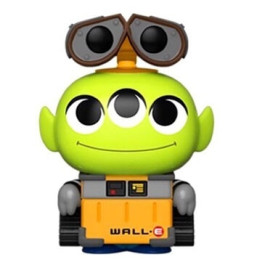 Mystery Mini Remix Wall-E