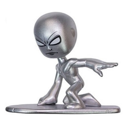 Mystery Mini Silver Surfer