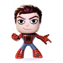 Mystery Mini Spider-Man Unmasked