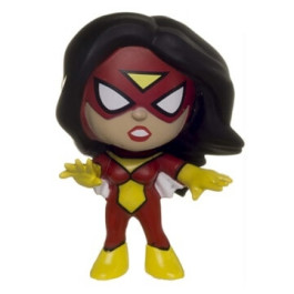 Mystery Mini Spider-Woman