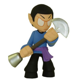 Mystery Mini Spock