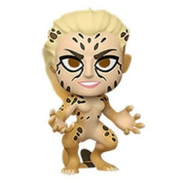 Mystery Mini The Cheetah