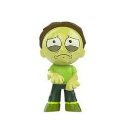 Mystery Mini Toxic Morty