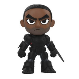 Mystery Mini Black Manta Unmasked