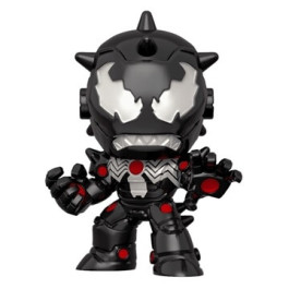 Mystery Mini Venomized Iron Man GITD