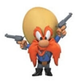 Mystery Mini Yosemite Sam