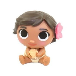 Mystery Mini Sitting Young Moana