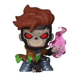 Mystery Mini Zombie Gambit