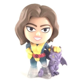 Mystery Mini X-Men Kitty Pryde & Lockheed