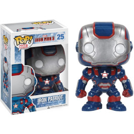 Funko Iron Patriot