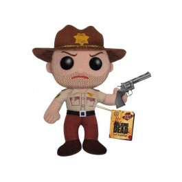 Funko Plush Rick Grimes