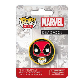 Funko Pin Deadpool