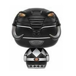 Pint Size Black Ranger