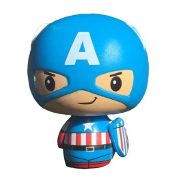 Pint Size Captain America