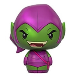 Pint Size Green Goblin