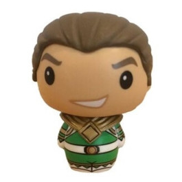 Pint Size Green Ranger Unmasked