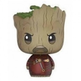 Pint Size Groot Angry