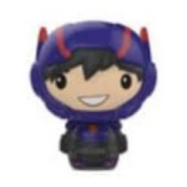 Pint Size Hiro Hamada