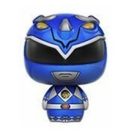 Pint Size Metallic Blue Ranger