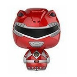 Pint Size Metallic Red Ranger