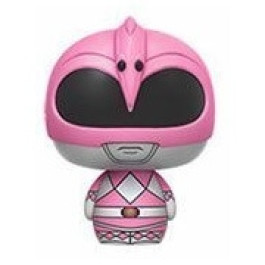 Pint Size Pink Ranger