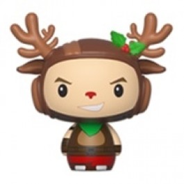 Pint Size Red Nosed Ranger