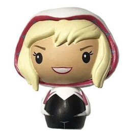 Pint Size Unmasked Spider-Gwen