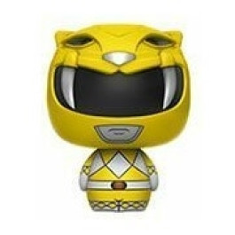 Pint Size Yellow Ranger