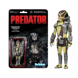 ReAction Unmasked Predator