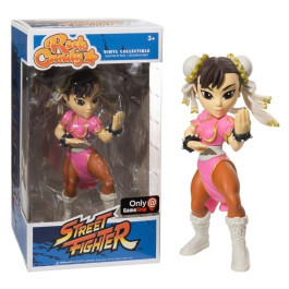 Rock Candy Chun Li Pink