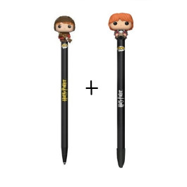 Funko Pen Topper Ron Weasley Yule Ball - Funko Pen Topper Quidditch Ron Weasley