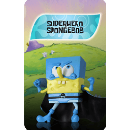 SBS Superhero Spongebob