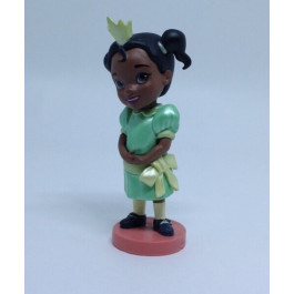 Disney Animators Tiana