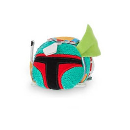 Tsum Tsum SW Boba Fett