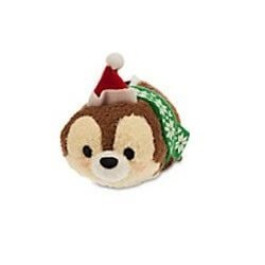 Tsum Tsum Holiday Chip