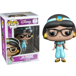 Funko Princess Jasmine Glasses