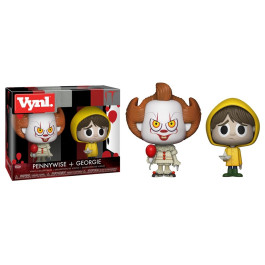 Vynl Pennywise + Georgie