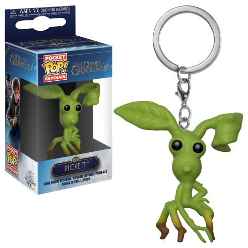 Funko Mania Funko Keychain Thestral, Fantastic Beasts and Where to 