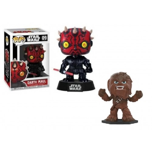 Darth maul funko pop smuggler's bounty on sale