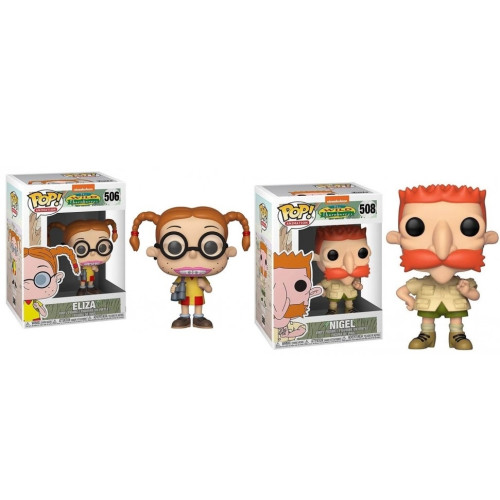 Eliza thornberry funko 2025 pop