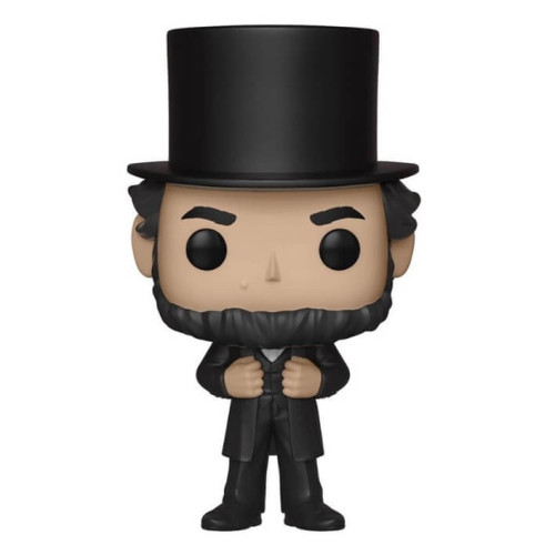 Abraham lincoln funko pop best sale
