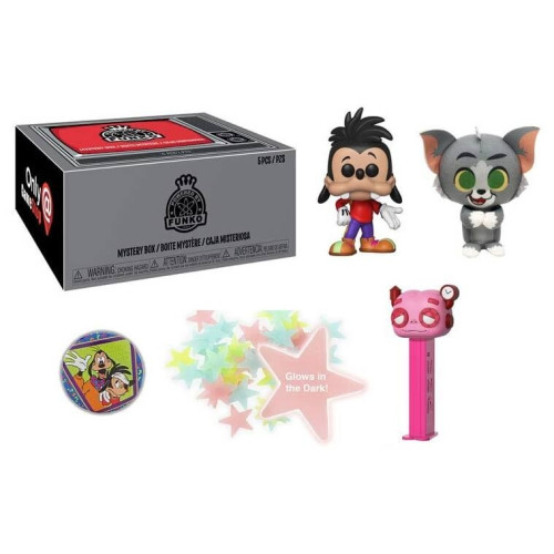 Funko Mania Funko Black Friday 2018 Mystery Box 1 Gamestop