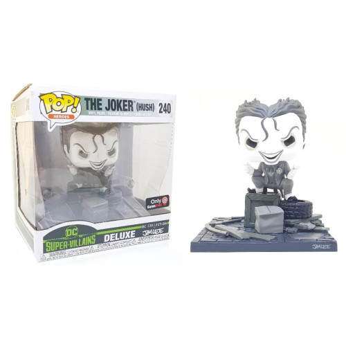 Funko joker hot sale hush