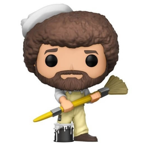 funko bob ross soda