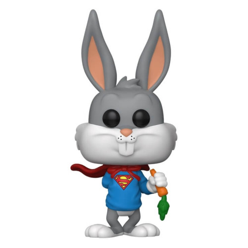 Funko Mania Funko Bugs Bunny as Superman #842, FYE ...