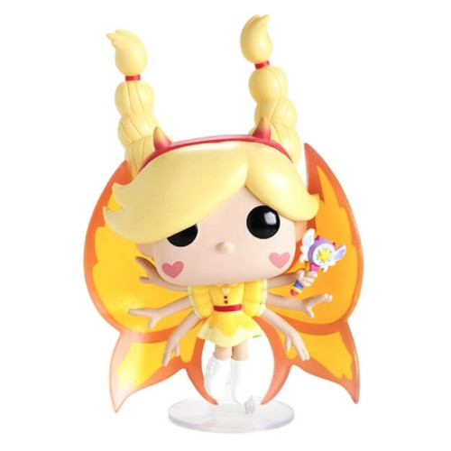 Funko Mania Funko Butterfly Mode Star Hot Topic Exclusive Disney